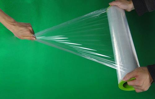 機用PE纏繞膜